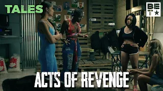 The Ladies Take Back Their Power | Tales S3 #BETTales