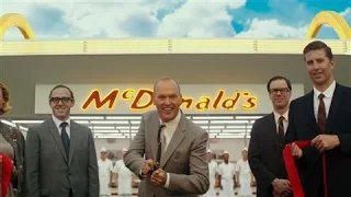 'The Founder' Director on Working With Michael Keaton