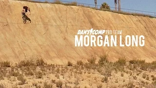 Morgan Long: Dan's Comp Pro Team