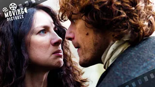 Jamie and Claire's First Fight for Marital Rights | Outlander (Sam Heughan, Caitriona Balfe)