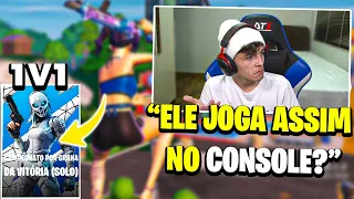 SUETAM REAGE: FIGHT 1V1 DOS PROS NA CASH CUP SOLO! #31