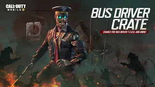 Call of Duty®: Mobile - Bus Driver T.E.D.D.