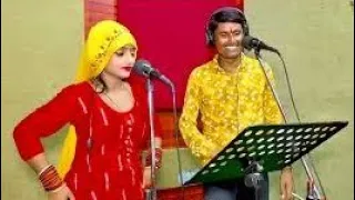 ओ भावी मेरो काम चलाए दे भलो करो तेरो गिरधारी !! Bhanwar khatana and komal choudhary।