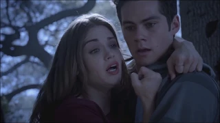 Stiles saves Lydia | 3x14