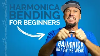 How To Bend a Note on Harmonica for Beginners