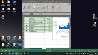 Microsoft Excel Expert (Office 2016) Practice Test 2