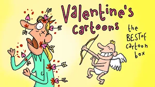 Valentine's Cartoons | The BEST of Cartoon Box | Funny Valentines Day Cartoon Compilation|