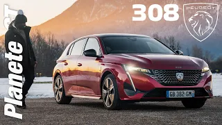 Essai : Nouvelle Peugeot 308 GT - Le Retour de la Reine ?