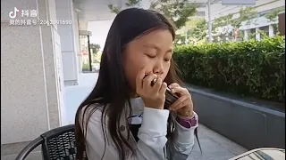 Harmonica Jam with Tancy Liu 2