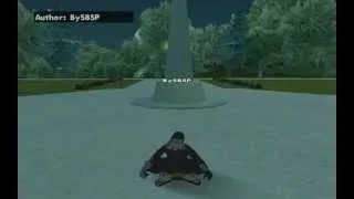 GTA SA - Shinju Zanshu Sarutobi [WIP]