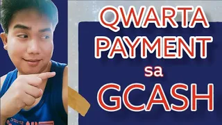 Step by Step on how to pay your QWARTA LOAN sa GCASH