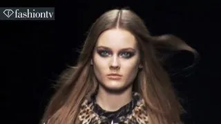 Monika Jagaciak + Katlin Aas: Model Highlights at Fashion Week Fall/Winter 2012/13 | FashionTV