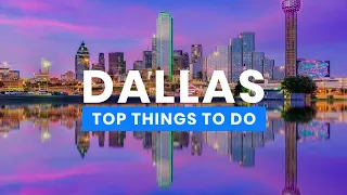 The Best Things to Do in Dallas, Texas 🇺🇸 | Travel Guide PlanetofHotels