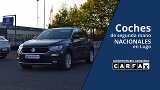 Volkswagen T-Roc Advance 2.0 TDI 150 CV DSG 5p. - Coches segunda mano Galicia