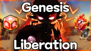 ARK GENESIS WEAPON LIBERATION!