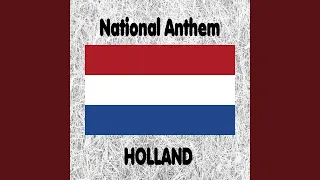 Netherlands - Het Wilhelmus - Wilhelmus van Nassouwe - Dutch National Anthem (The William -...