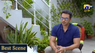 Farq Episode 10 | 𝐁𝐞𝐬𝐭 𝐒𝐜𝐞𝐧𝐞 𝟎𝟗 | Sehar Khan | Faysal Quraishi | Adeel Chaudhry | HAR PAL GEO