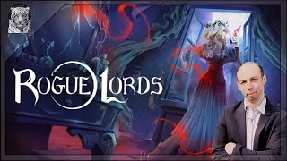 ROGUE LORDS BETA DECOUVERTE GAMEPLAY ET TEST FR