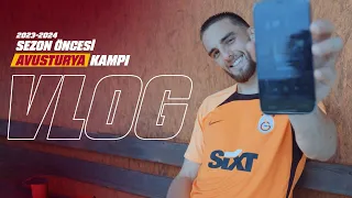 🎥 VLOG | Futbol takımımızın, Avusturya kampına konuk oluyoruz