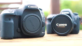 CANON 5DMKIII VS CANON 6DMKII IN 2019: WHICH SHOULD YOU BUY?