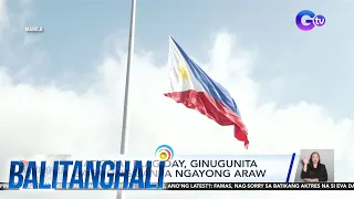 National Flag Day, ginugunita sa buong bansa ngayong araw | BT