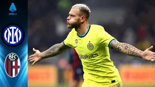 Inter vs Bologna 6-1 Highlights Extended | Serie A | 2022/2023