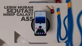 review Samsung Galaxy A35 5G Indonesia | Seri A Paling Bener?!?