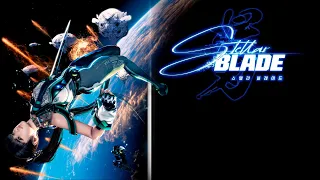 STELLAR BLADE (PS5) — 4 — СТРИМ