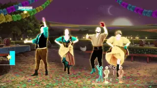 Just Dance 2016 - Irish Meadow Dance - O'Callagan's Orchesta - 5 Stars