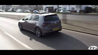 King of the Hatchbacks - Volkswagen Golf R Review