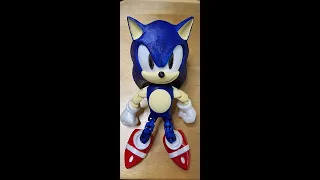 3D Printing Sonic The Hedgehog (51)