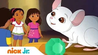 Даша и друзья | Волшебное кольцо 💎| Nick Jr. Россия