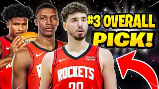 The Future NBA Superteam That Nobody Talks About (Houston Rockets)