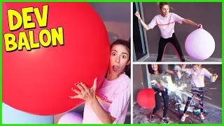 Slime Challenge Dev Mega Balon Slaym Dila Kent