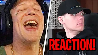 REAKTION auf WIEDERSCHAUEN UND REINGEHAUEN!😂 + Frauen Realtalk | MontanaBlack Reaktion