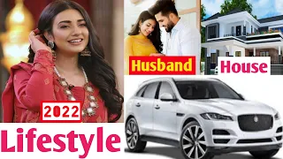 Sarah Khan Lifestyle 2022 | Biography | Husband | House | Age | Income | Family | New Song | & More