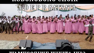 WAMUSOZIWE WIYITA IKI? by Rubonobono Choir