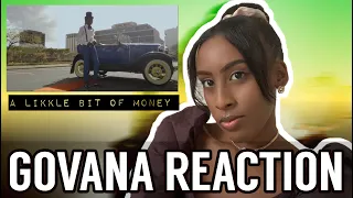 Govana - Likkle Bit a Money (Official Music Video) Review! - British reacts dancehall!