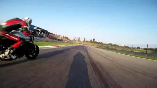 BikerBrescia (Autodromo Franciacorta) Mito Sp 525 [GoPro Hero 3+]