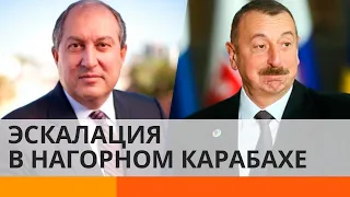 Навіщо Росії війна між Азербайджаном і Вірменією? - ICTV