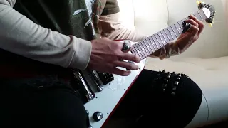 Guitar Cover: Michael Schenker Group - On And On