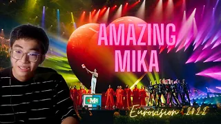 From VietNam - React to Interval: Mika Medley (Love Today / Grace Kelly / Yo-Yo / Happy Ending)