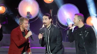 BSB 2018 Cruise ~ Storytellers Concert ~ I Wanna Be With You ~ 05-04-18