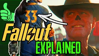 FALLOUT - The Deeper Symbolic Meaning Explained - Vault 33 Esoteric Analysis