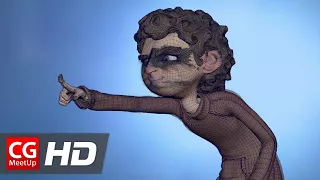 CGI 3D Breakdown HD "Making of SAVE ME" by Trizz | CGMeetup