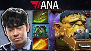 Alchemist Dota 2 Gameplay T1.Ana with Swift Blink and Cuirass #dota2 #dota2gameplay