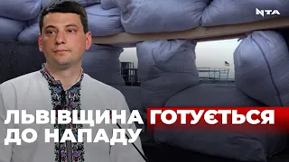 Львівщина готова до атаки з боку Лукашенка