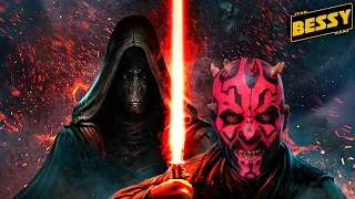 Did Darth Plagueis Know About Darth Maul - Explain Star Wars