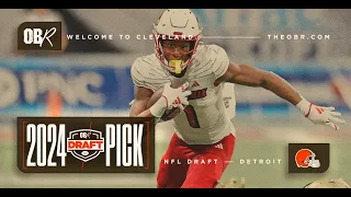 Browns Select Louisville's Jamari Thrash with Pick #156