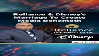 Reliance Disney Merger And Its Impact | Disney Reliance Merger News